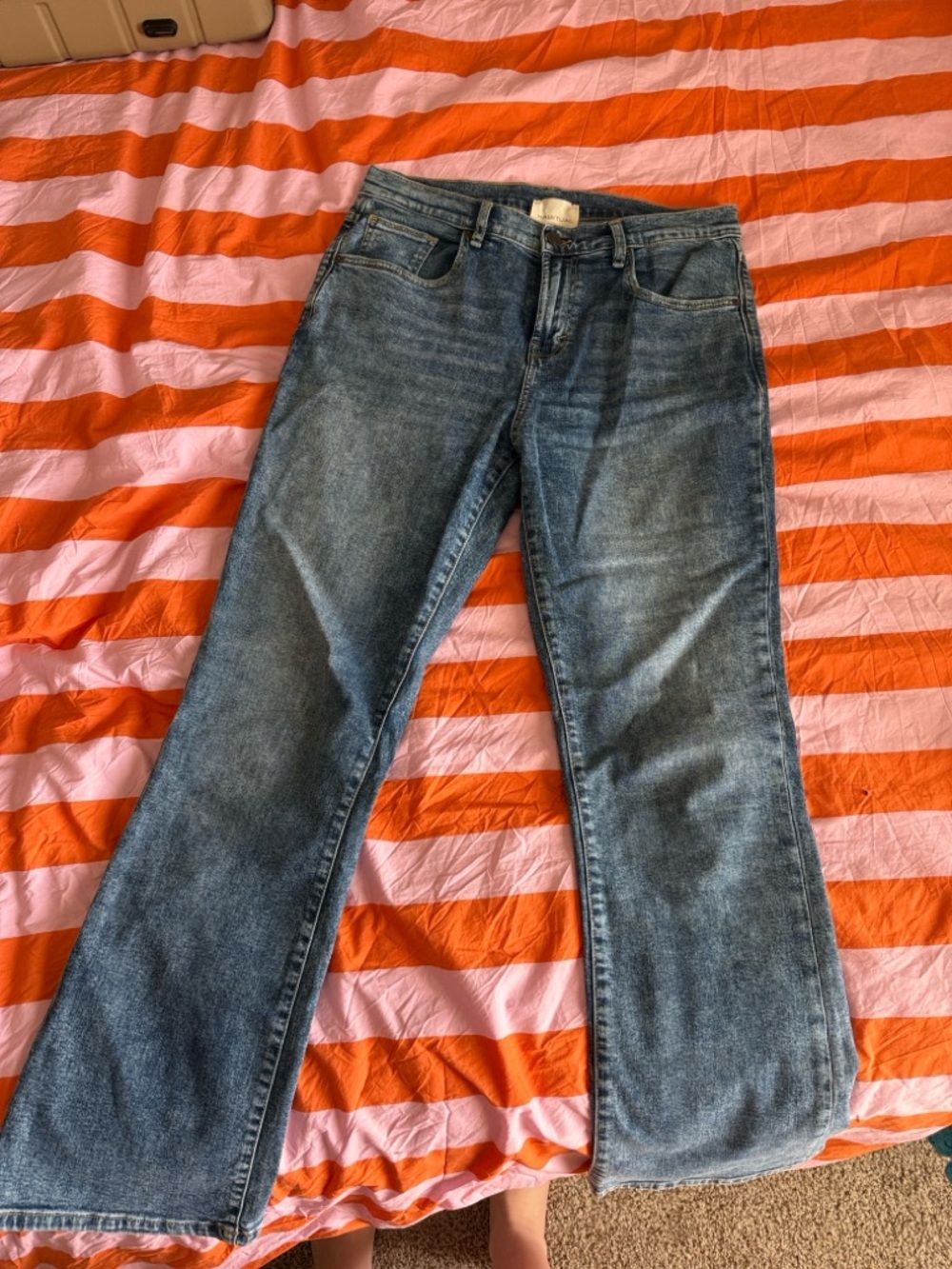 Habitual Jeans from Anthropologie